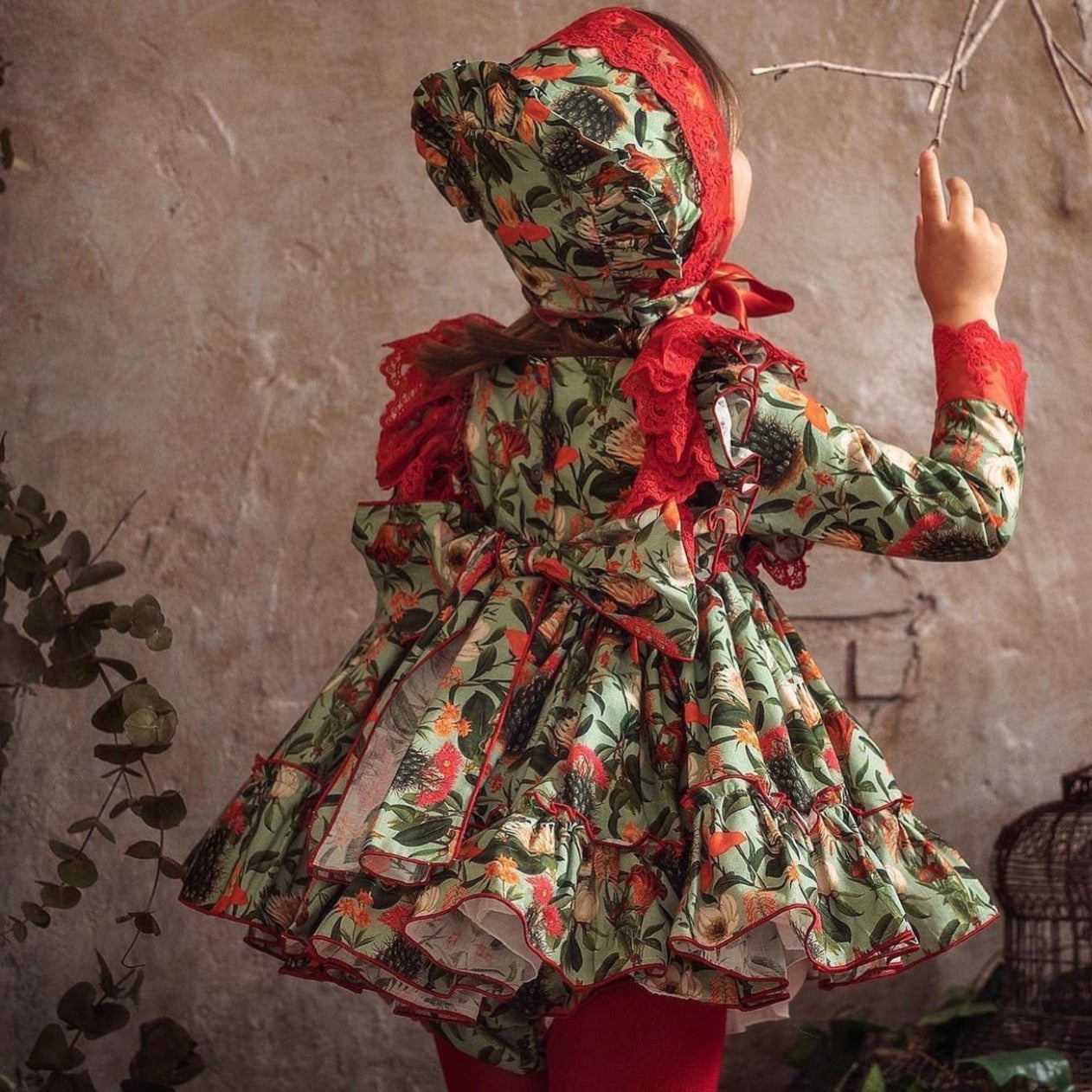 Fatima Holiday Dress